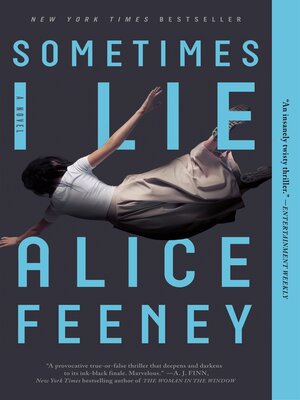 cover image of Sometimes I Lie